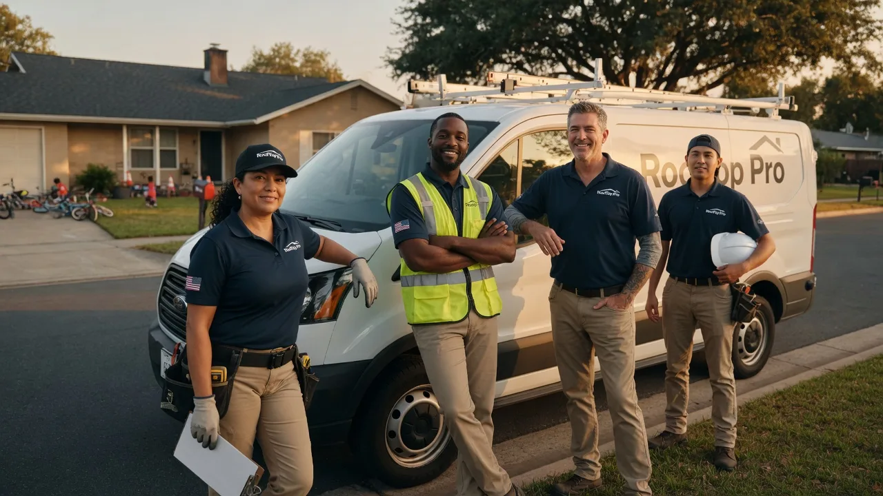 Roof Repair in Cat Spring, TX near me